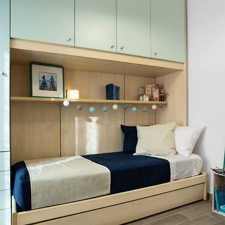 Quality Apartment Parisina 佩斯卡拉 外观 照片