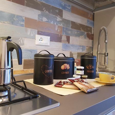 Quality Apartment Parisina 佩斯卡拉 外观 照片