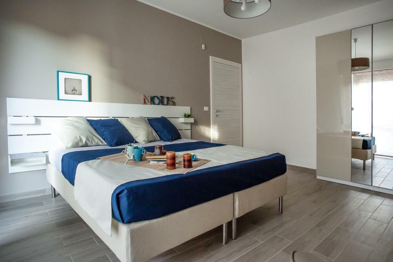 Quality Apartment Parisina 佩斯卡拉 外观 照片