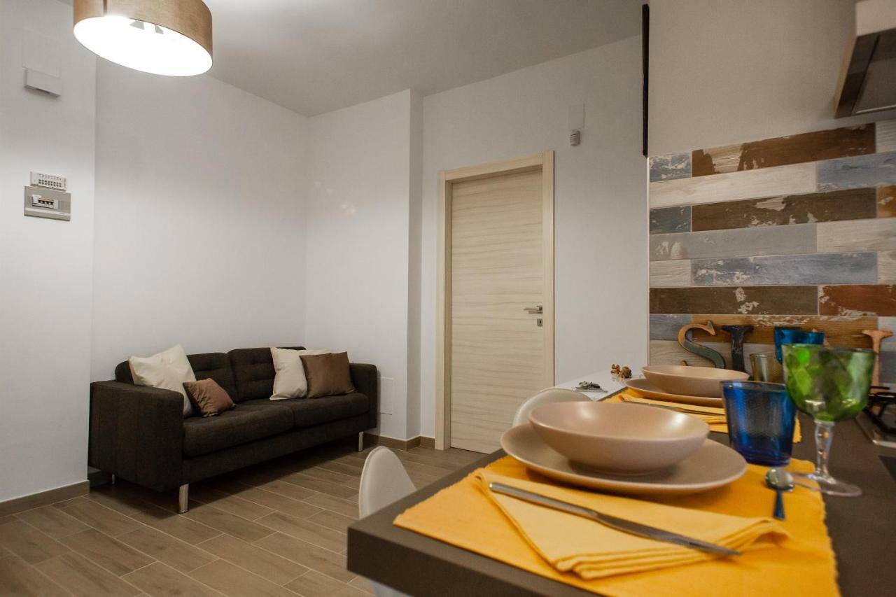 Quality Apartment Parisina 佩斯卡拉 外观 照片