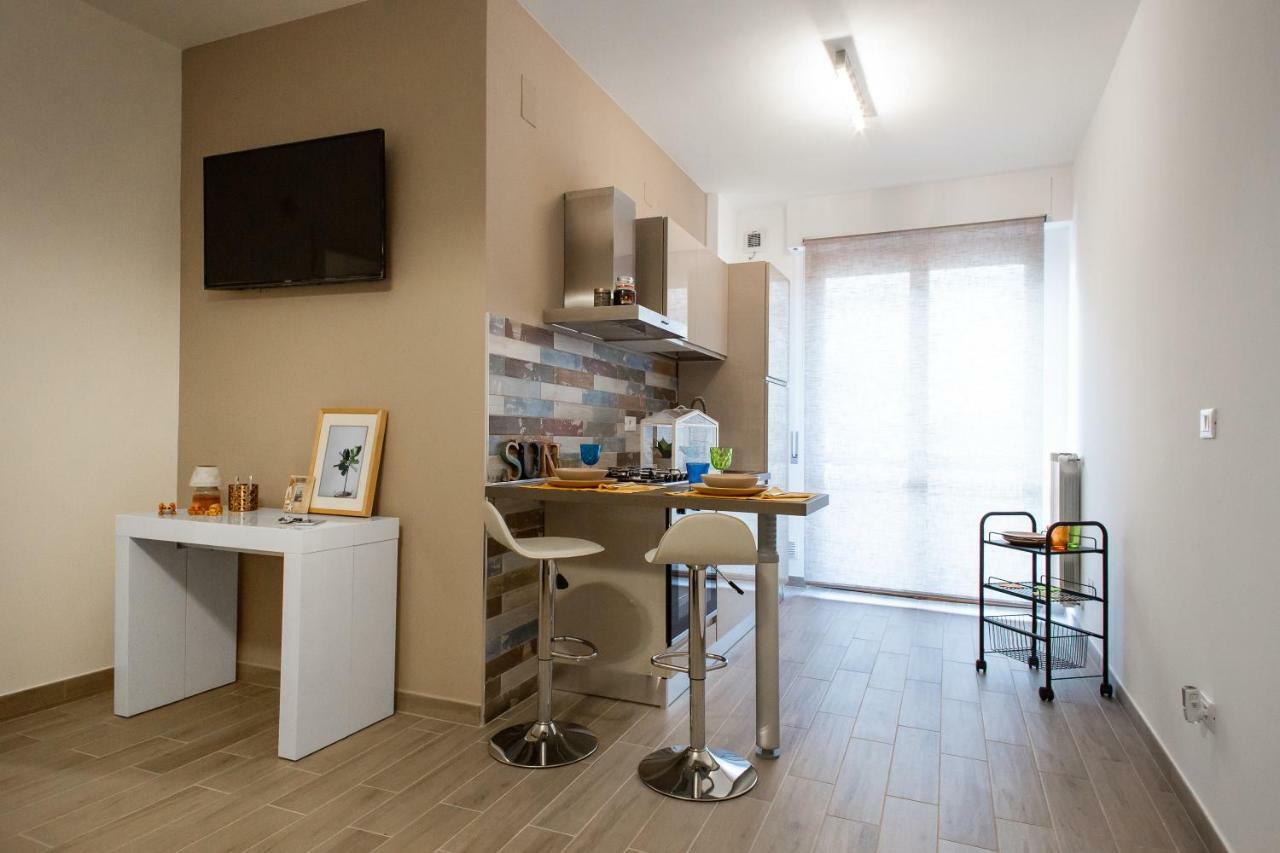 Quality Apartment Parisina 佩斯卡拉 外观 照片