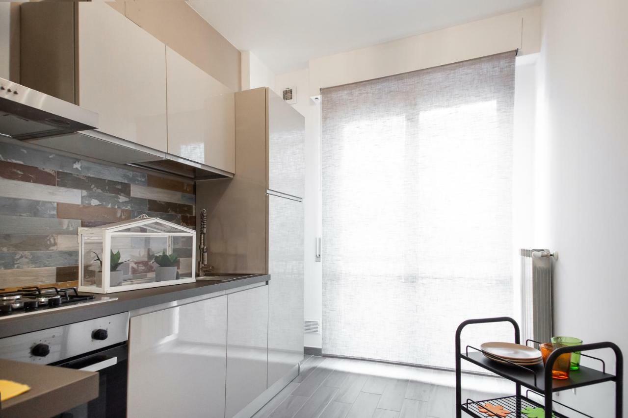 Quality Apartment Parisina 佩斯卡拉 外观 照片