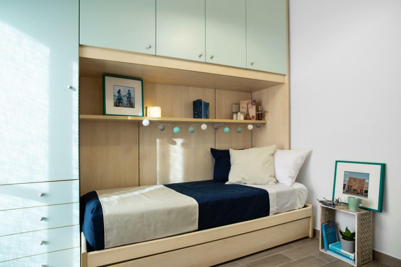Quality Apartment Parisina 佩斯卡拉 外观 照片