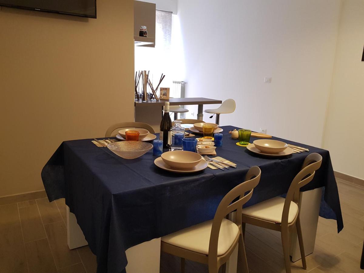 Quality Apartment Parisina 佩斯卡拉 外观 照片