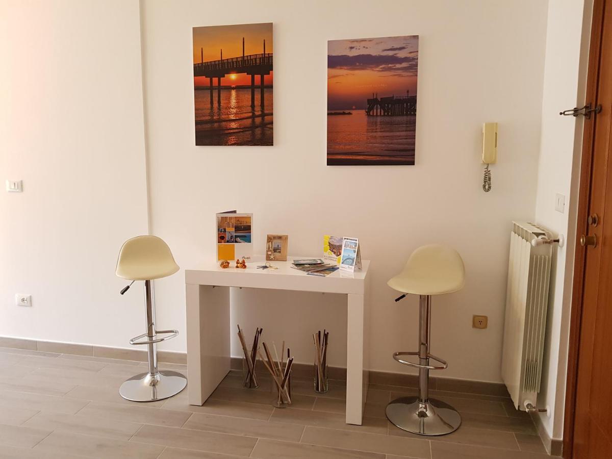 Quality Apartment Parisina 佩斯卡拉 外观 照片