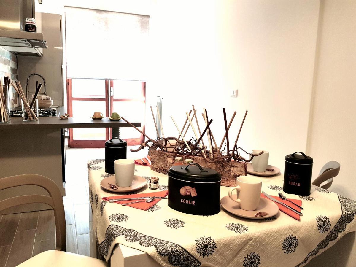Quality Apartment Parisina 佩斯卡拉 外观 照片